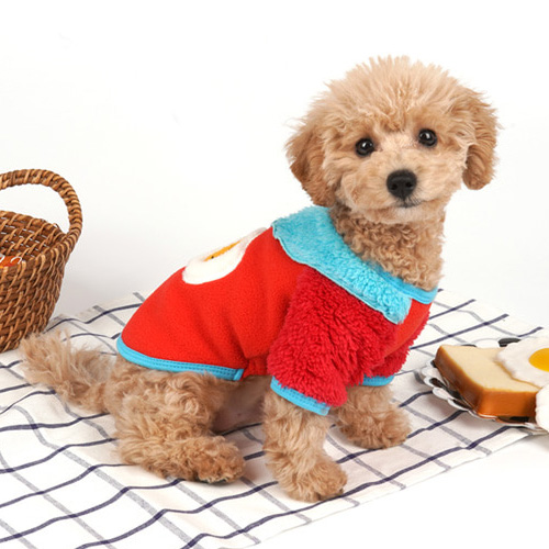 귀여운 강아지가을옷 특이한 애견티셔츠