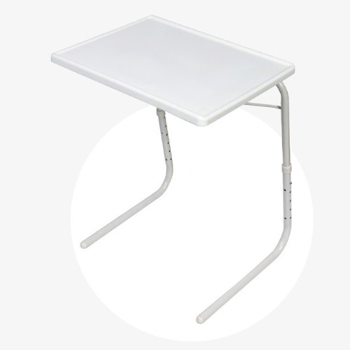 트윈스파파 다용도 멀티 만능 1인용 접이식 사이드 테이블