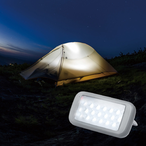 프리미엄 충전식 무선 LED 해충퇴치 야외 캠핑등