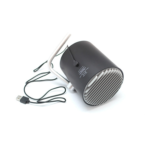듀얼팬 개인 탁상용선풍기 USB 휴대 각도조절 저소음