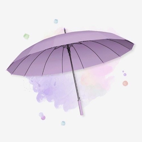 비오는날 장마 16프레임 자동 장우산 P0000SOW